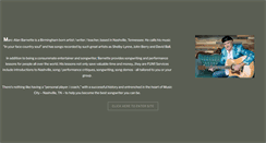 Desktop Screenshot of marcalanbarnette.com